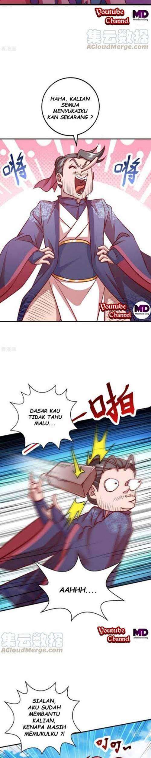 I’m Going to Die Tomorrow Chapter 19 Gambar 11