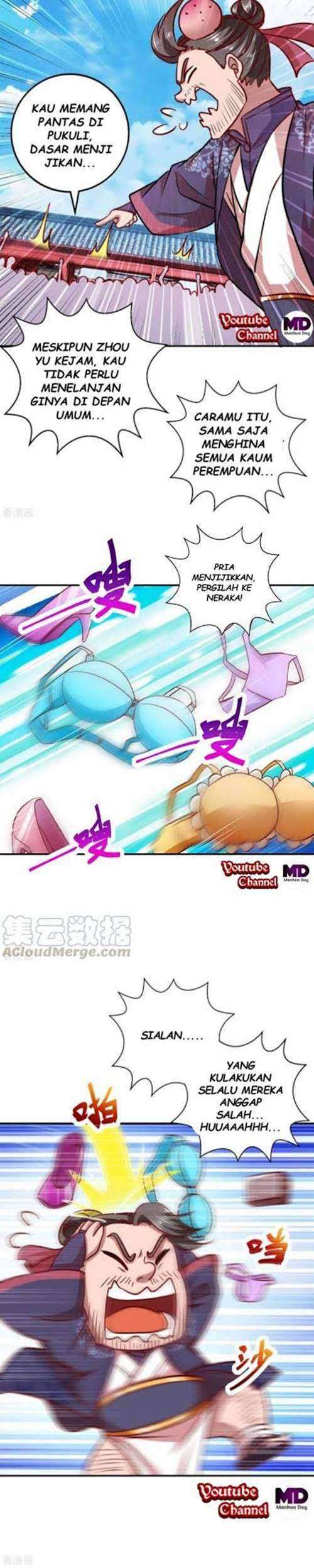 I’m Going to Die Tomorrow Chapter 19 Gambar 12