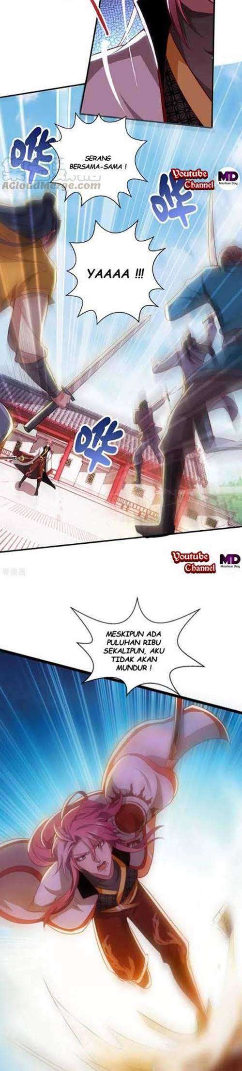 I’m Going to Die Tomorrow Chapter 19 Gambar 3