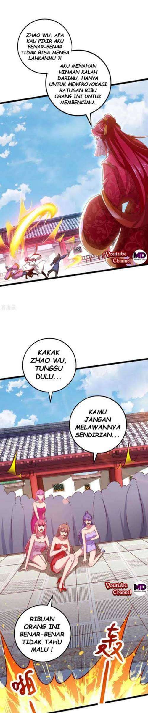 I’m Going to Die Tomorrow Chapter 19 Gambar 5