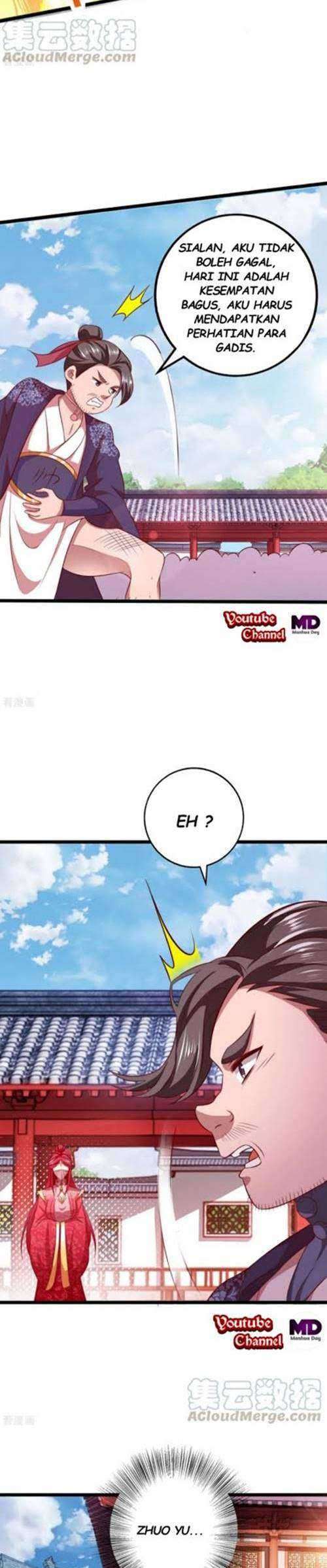 I’m Going to Die Tomorrow Chapter 19 Gambar 6