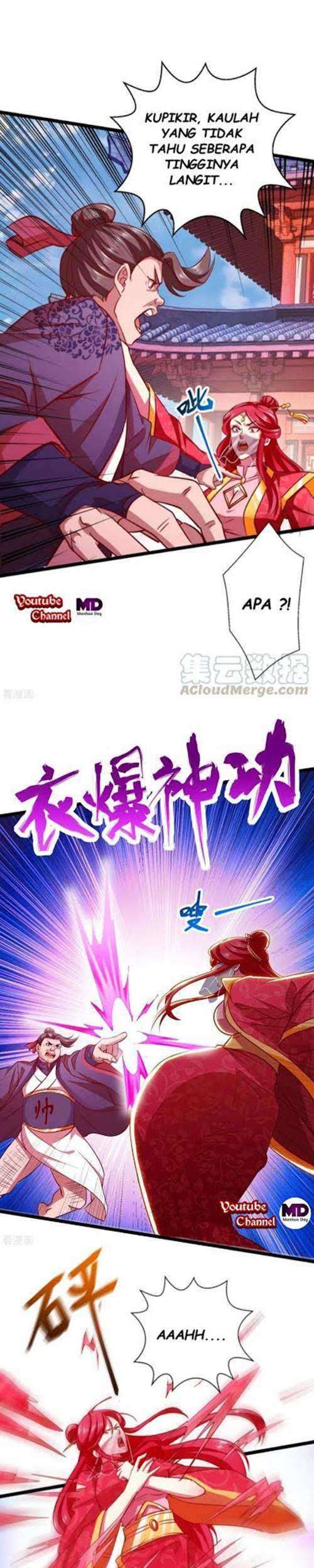 I’m Going to Die Tomorrow Chapter 19 Gambar 9