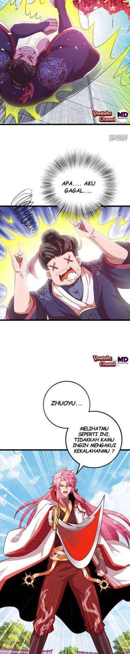 I’m Going to Die Tomorrow Chapter 18 Gambar 7