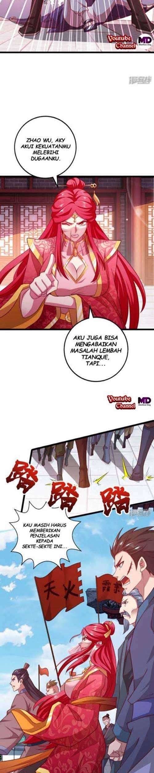 I’m Going to Die Tomorrow Chapter 18 Gambar 9