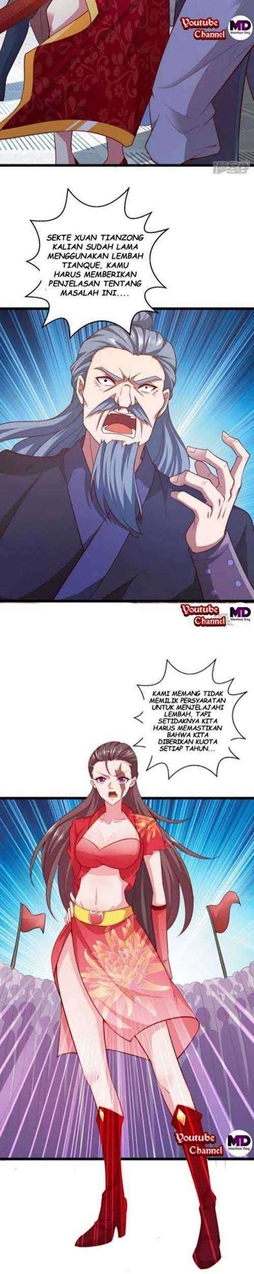 I’m Going to Die Tomorrow Chapter 18 Gambar 11