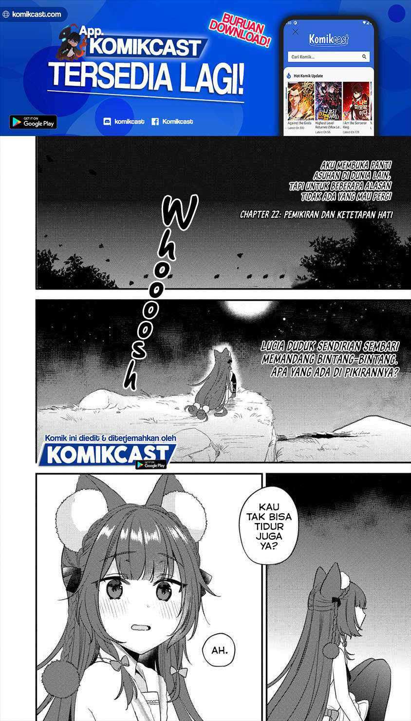 Baca Isekai de Kojiin wo Hiraita kedo, Naze ka Darehitori Sudatou to Shinai Ken Chapter 22 Gambar 2