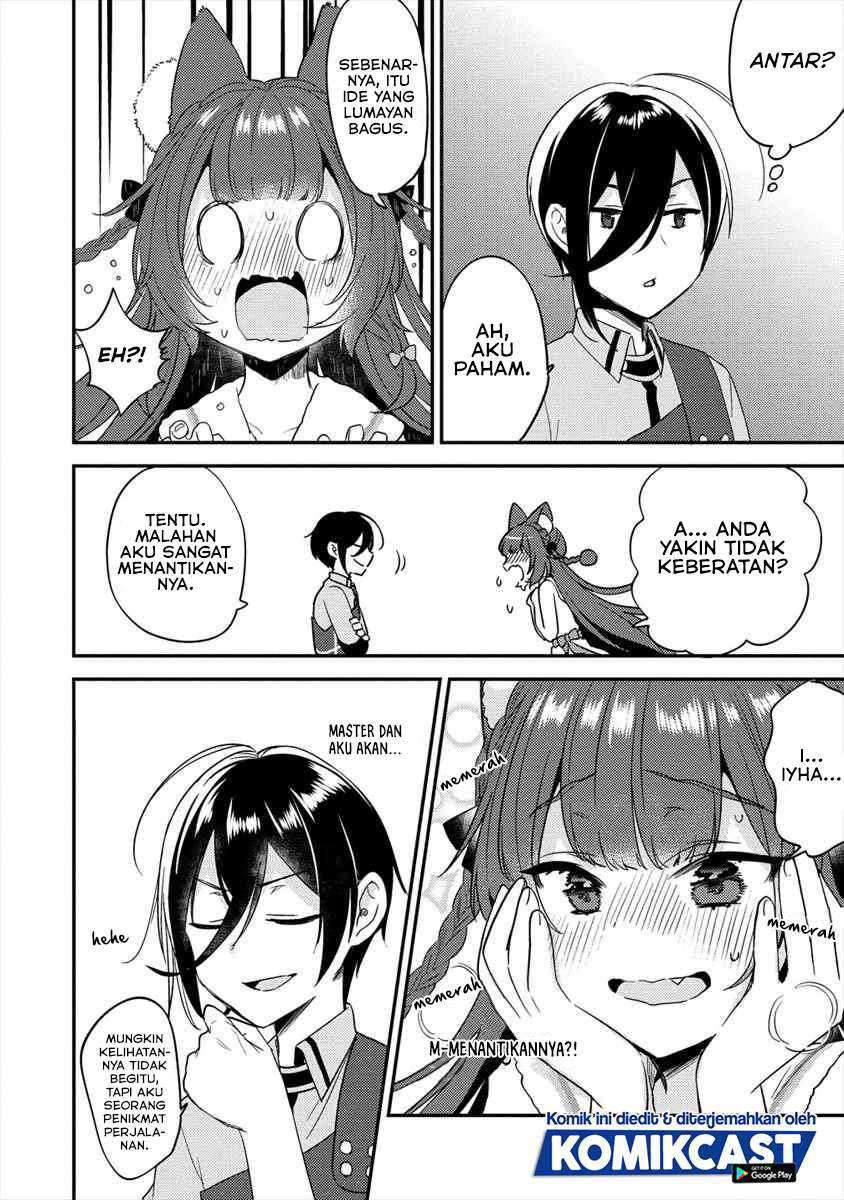 Isekai de Kojiin wo Hiraita kedo, Naze ka Darehitori Sudatou to Shinai Ken Chapter 22 Gambar 8