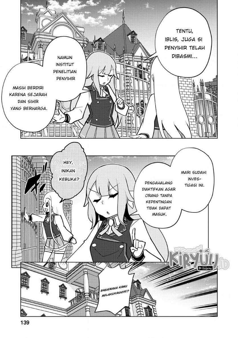 Koryuu nara Sude de Taosemasu kedo, Kore tte Joushiki janain desu ka? Chapter 10 Gambar 12