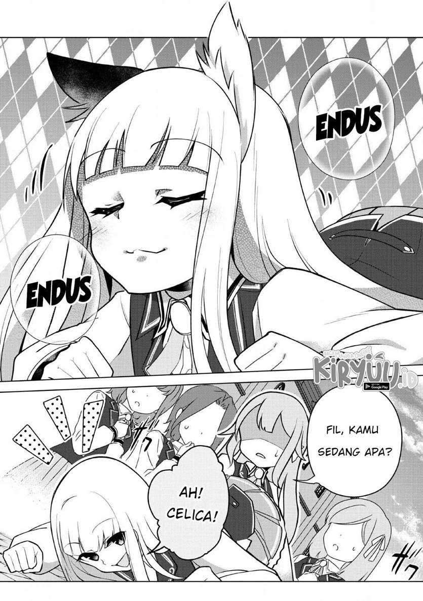 Baca Koryuu nara Sude de Taosemasu kedo, Kore tte Joushiki janain desu ka? Chapter 10 Gambar 2