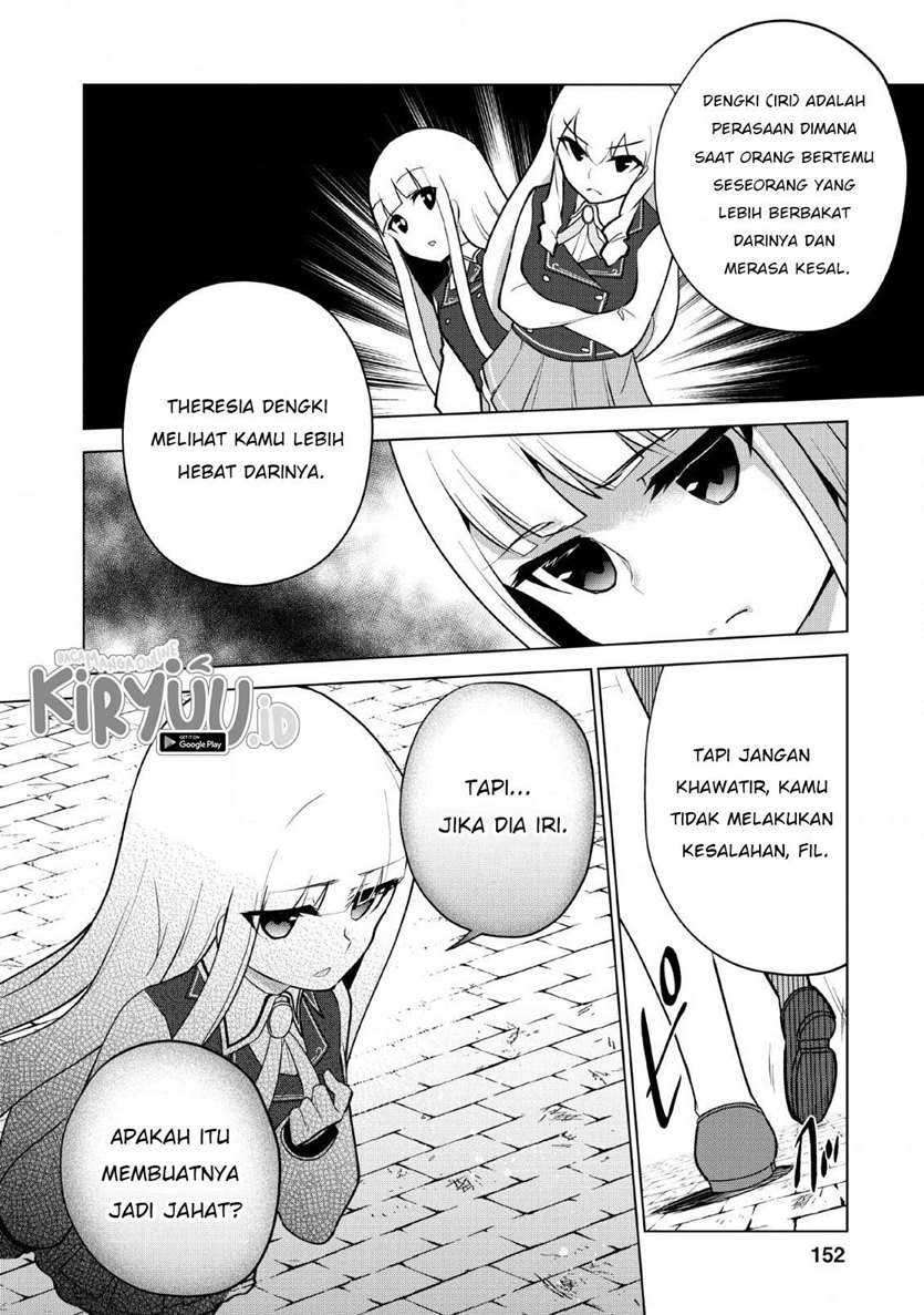 Koryuu nara Sude de Taosemasu kedo, Kore tte Joushiki janain desu ka? Chapter 10 Gambar 23