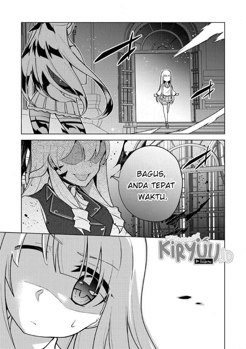 Koryuu nara Sude de Taosemasu kedo, Kore tte Joushiki janain desu ka? Chapter 10 Gambar 26