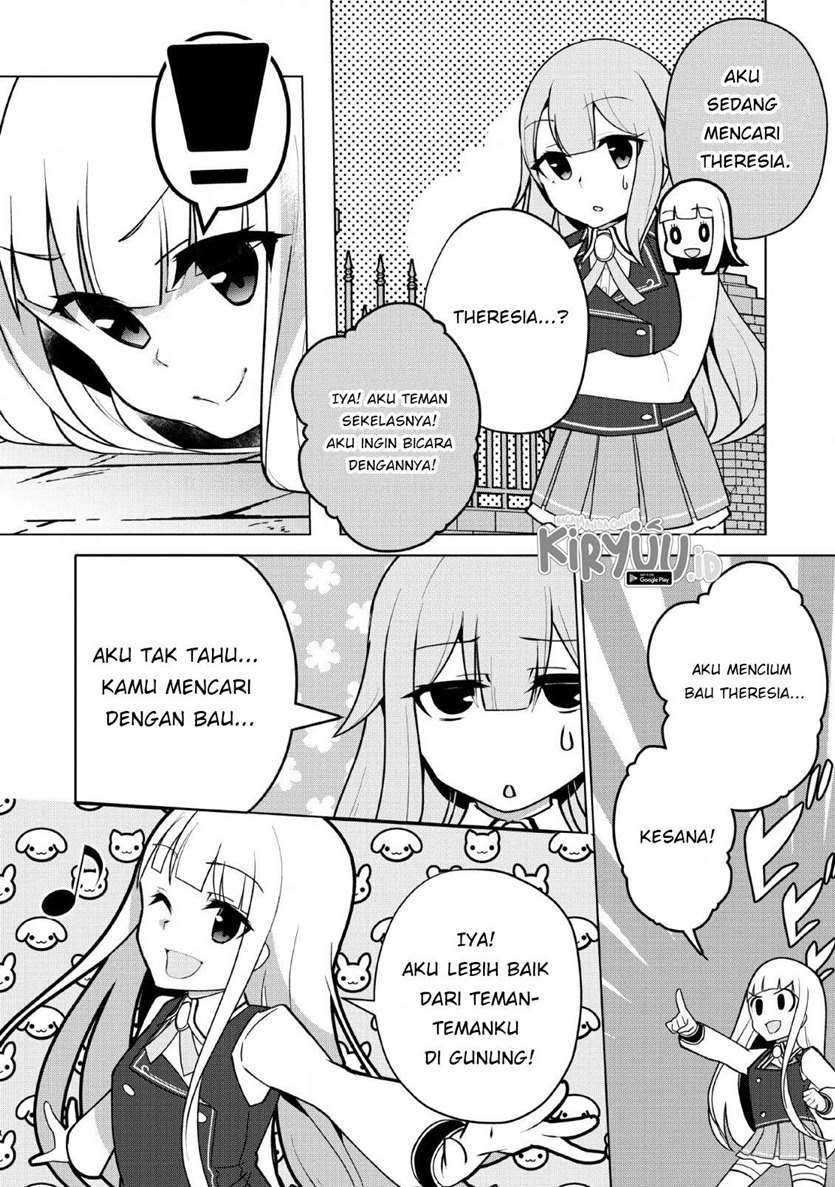Koryuu nara Sude de Taosemasu kedo, Kore tte Joushiki janain desu ka? Chapter 10 Gambar 3