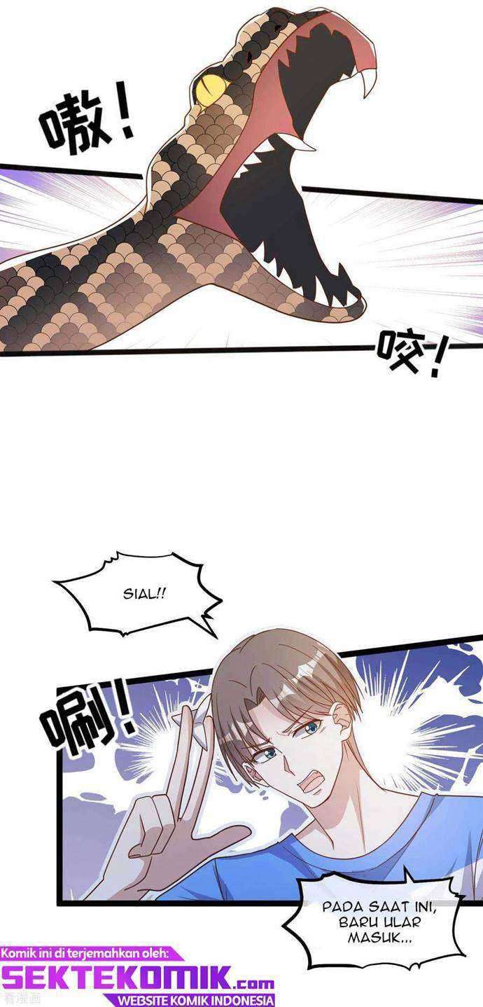God Fisherman Chapter 156 Gambar 28