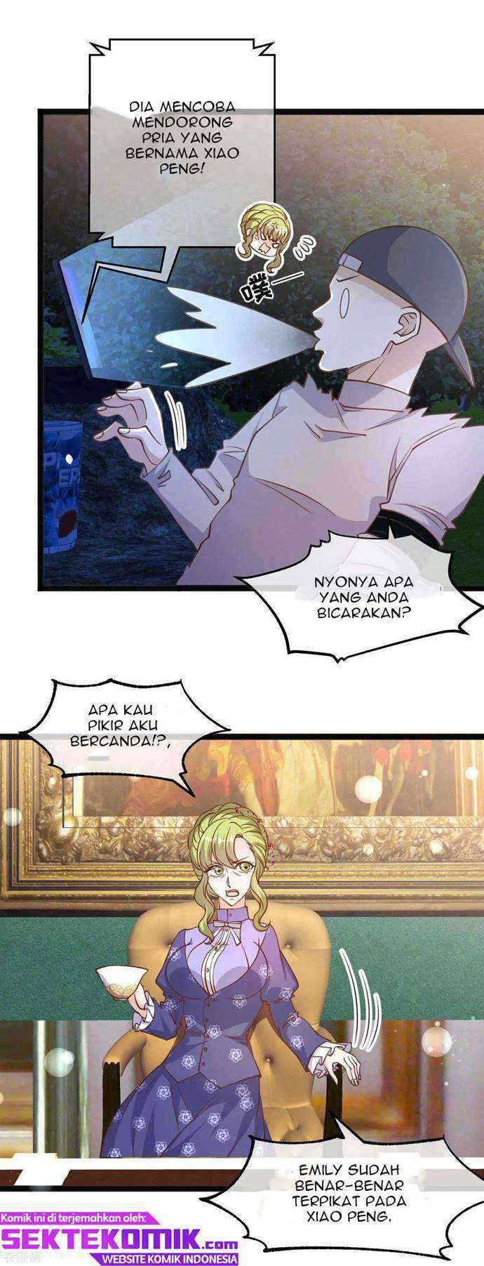 God Fisherman Chapter 156 Gambar 4
