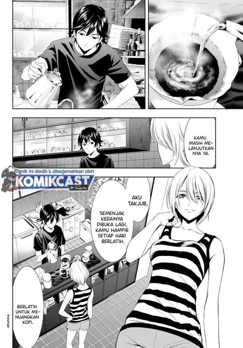 Megami no Kafeterasu (Goddess Café Terrace) Chapter 17 Gambar 13