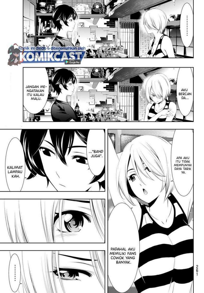 Megami no Kafeterasu (Goddess Café Terrace) Chapter 17 Gambar 18