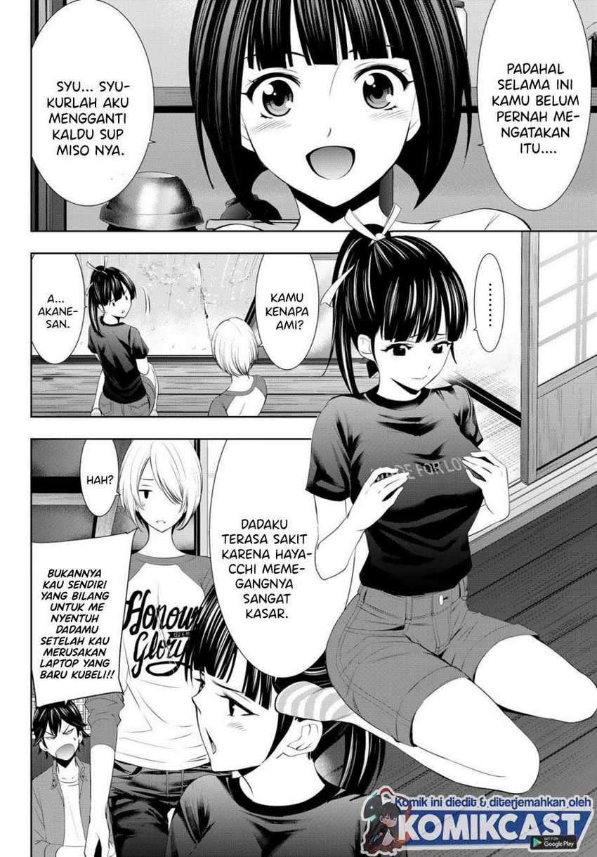 Megami no Kafeterasu (Goddess Café Terrace) Chapter 17 Gambar 5