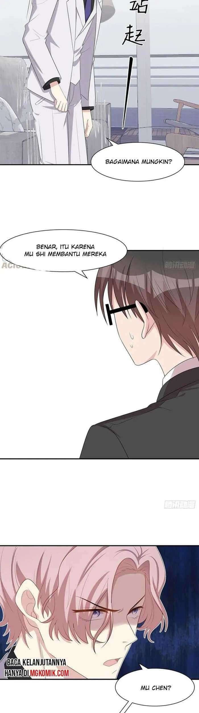 The Wife Contract and My Daughter’s Nanny Chapter 182 Gambar 19