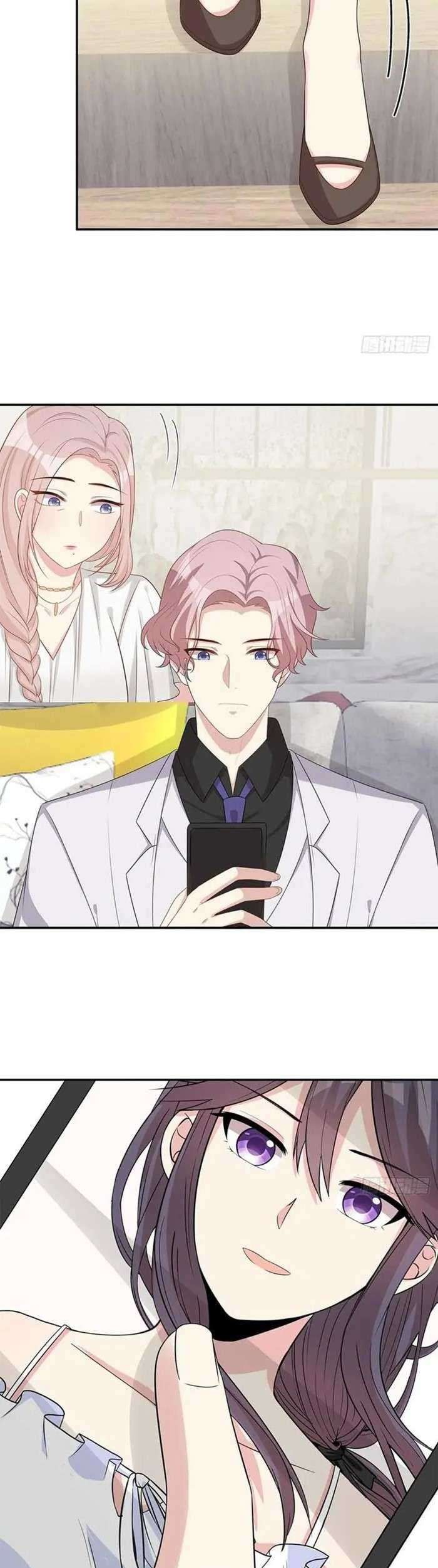 The Wife Contract and My Daughter’s Nanny Chapter 182 Gambar 7