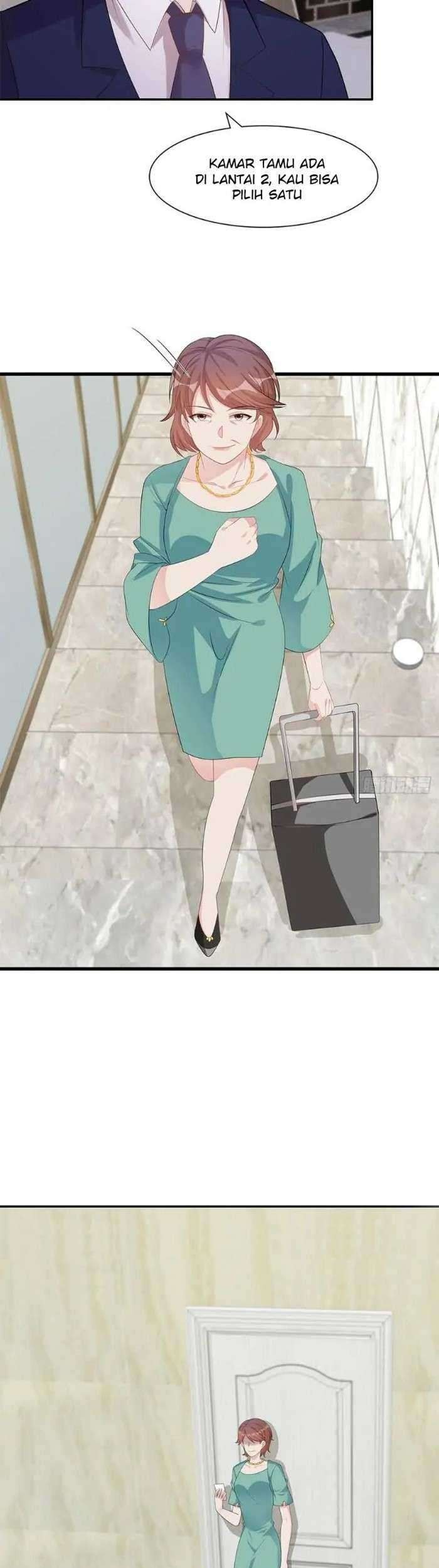 The Wife Contract and My Daughter’s Nanny Chapter 181 Gambar 19