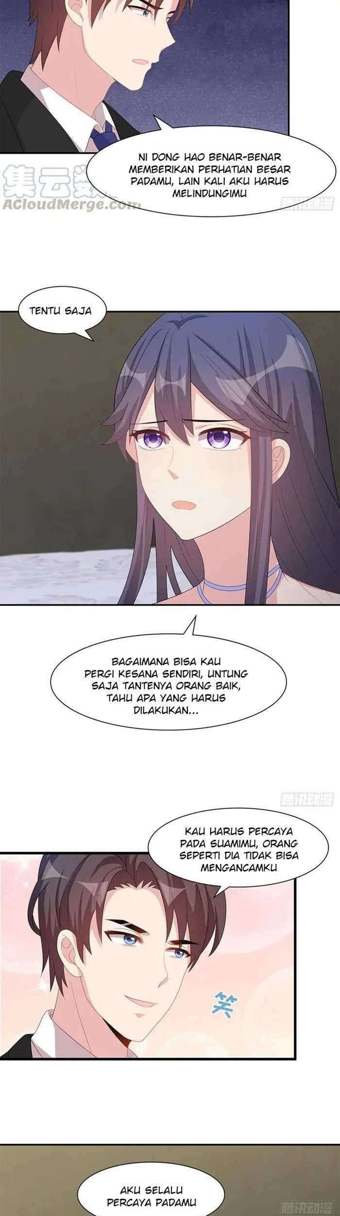 The Wife Contract and My Daughter’s Nanny Chapter 181 Gambar 3