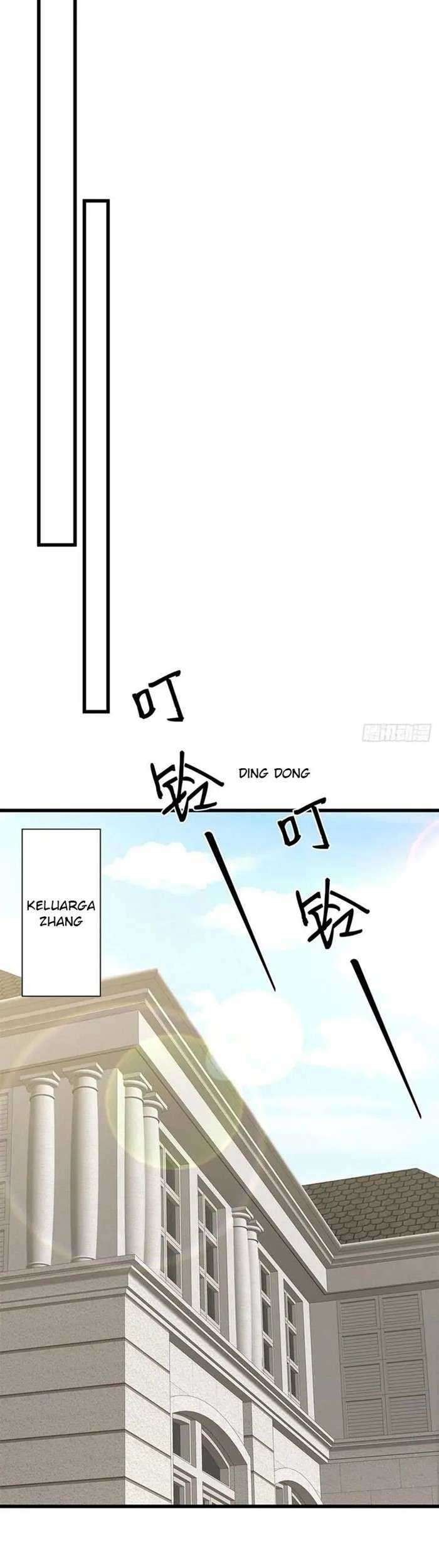 The Wife Contract and My Daughter’s Nanny Chapter 181 Gambar 5