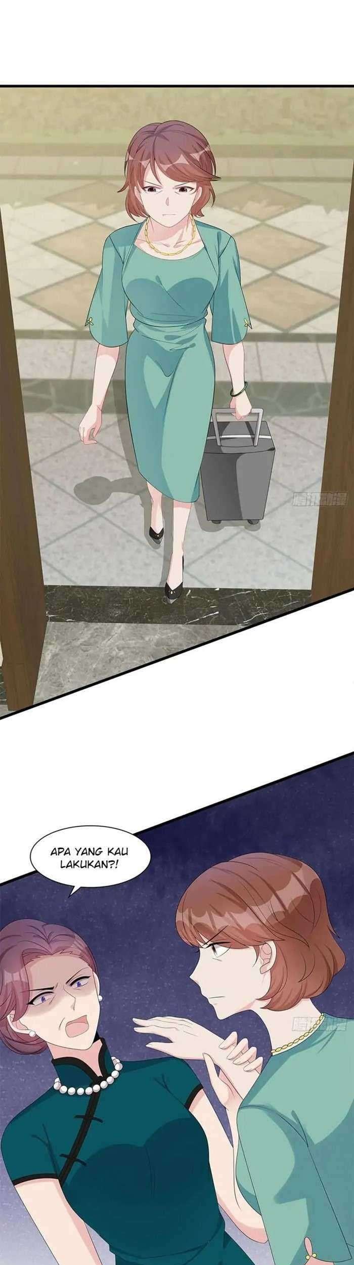 The Wife Contract and My Daughter’s Nanny Chapter 181 Gambar 7