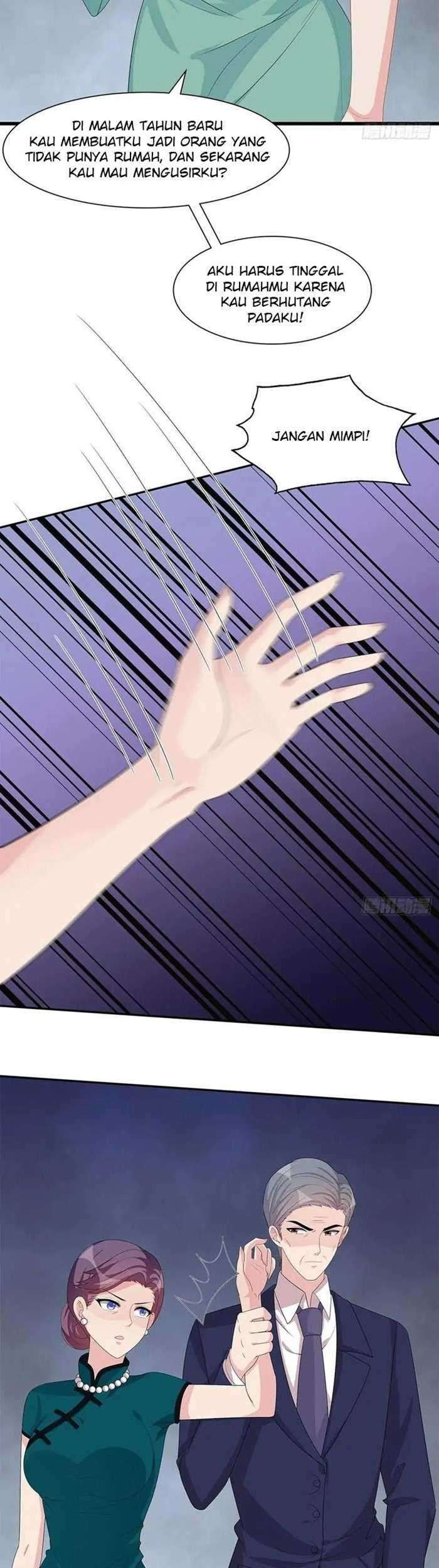 The Wife Contract and My Daughter’s Nanny Chapter 181 Gambar 9