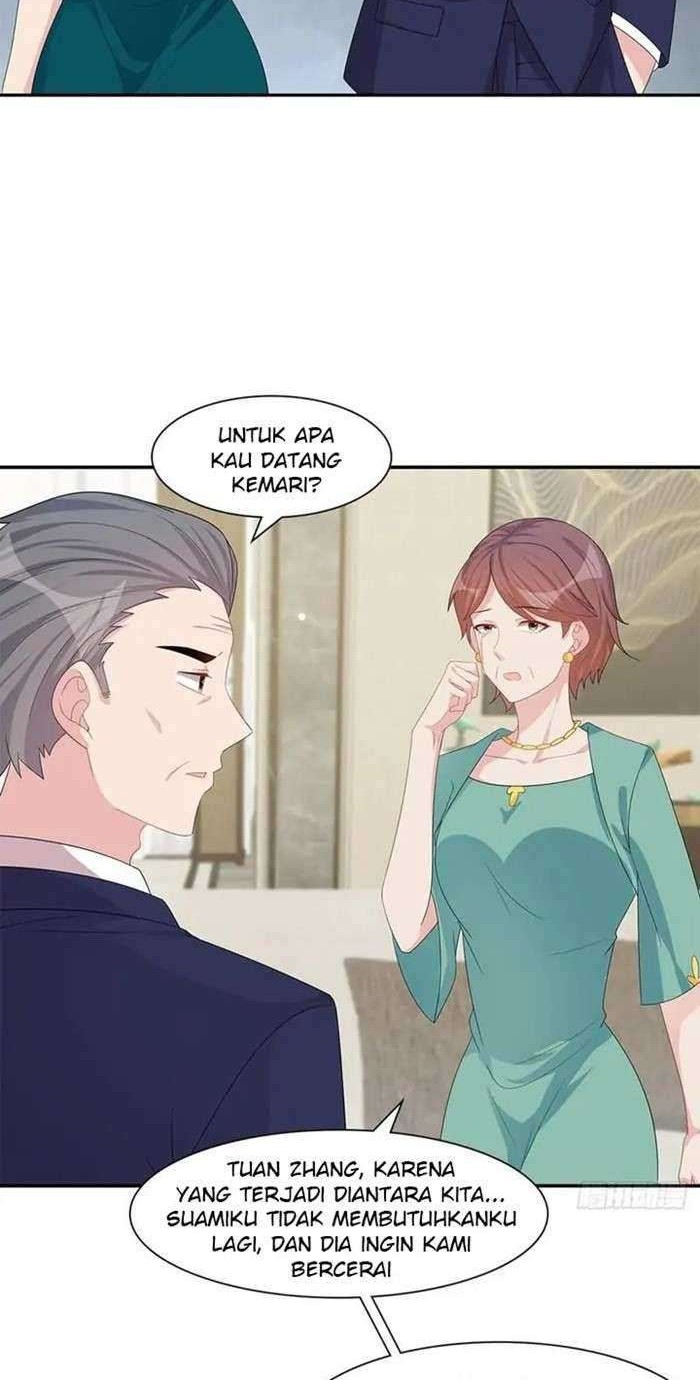 The Wife Contract and My Daughter’s Nanny Chapter 181 Gambar 10