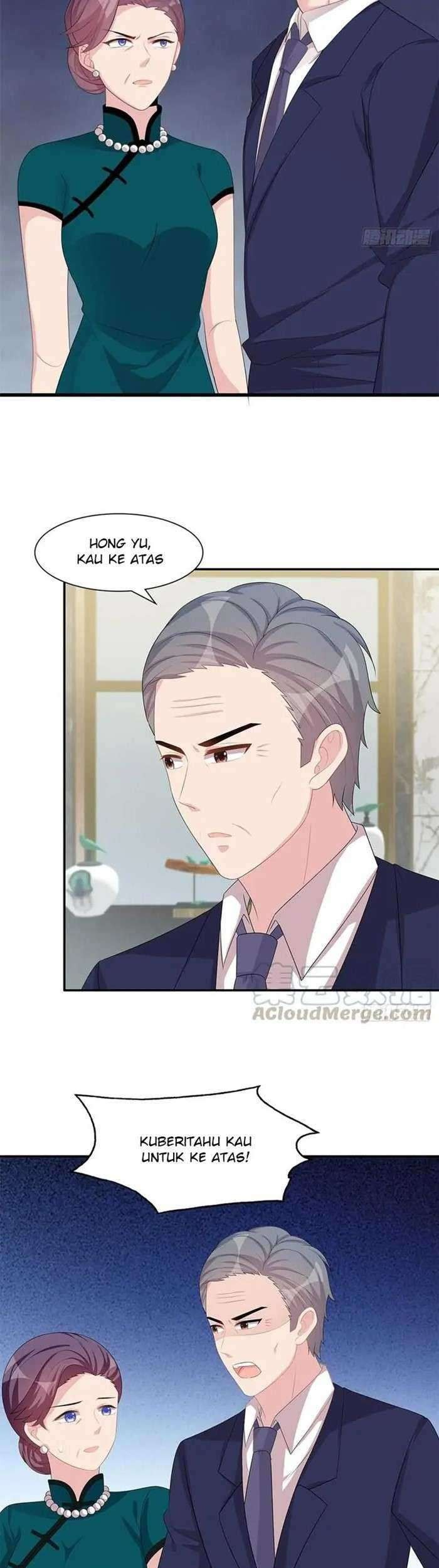 The Wife Contract and My Daughter’s Nanny Chapter 181 Gambar 13