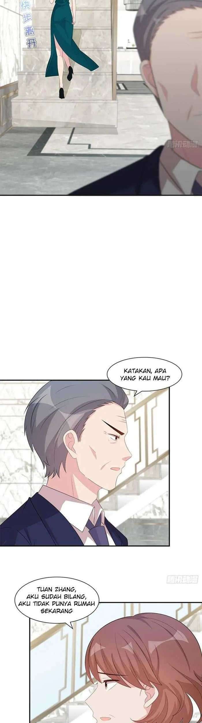 The Wife Contract and My Daughter’s Nanny Chapter 181 Gambar 15