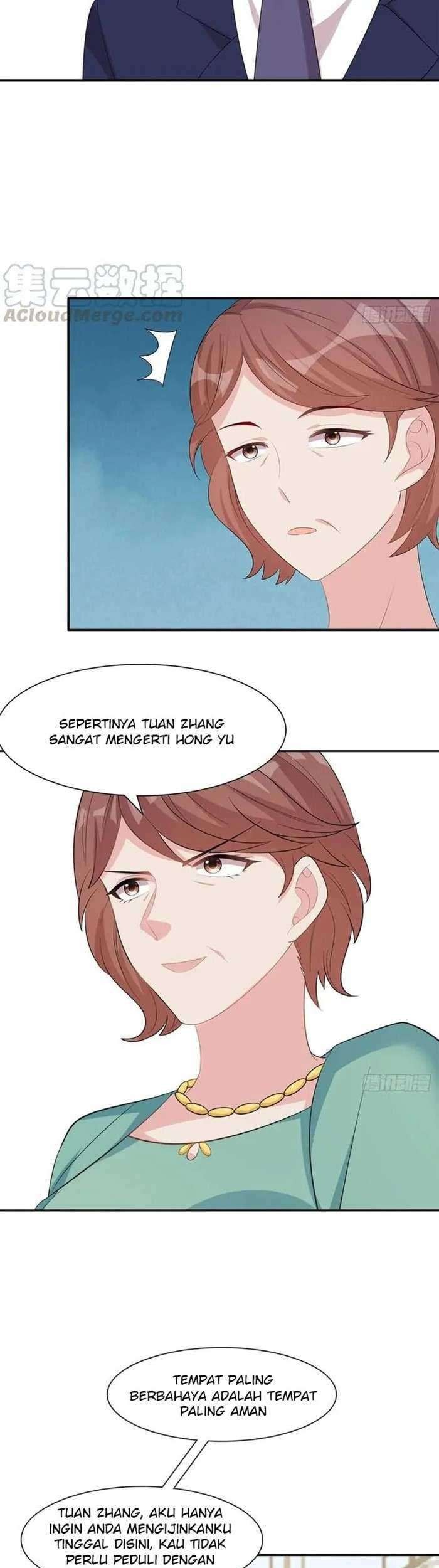 The Wife Contract and My Daughter’s Nanny Chapter 181 Gambar 17