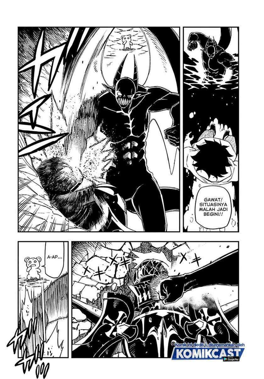 Genkai Level 1 kara no Nariagari Chapter 12.1 Gambar 12