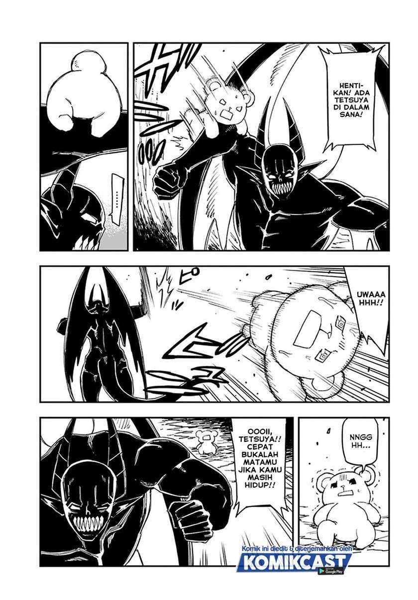 Genkai Level 1 kara no Nariagari Chapter 12.1 Gambar 13