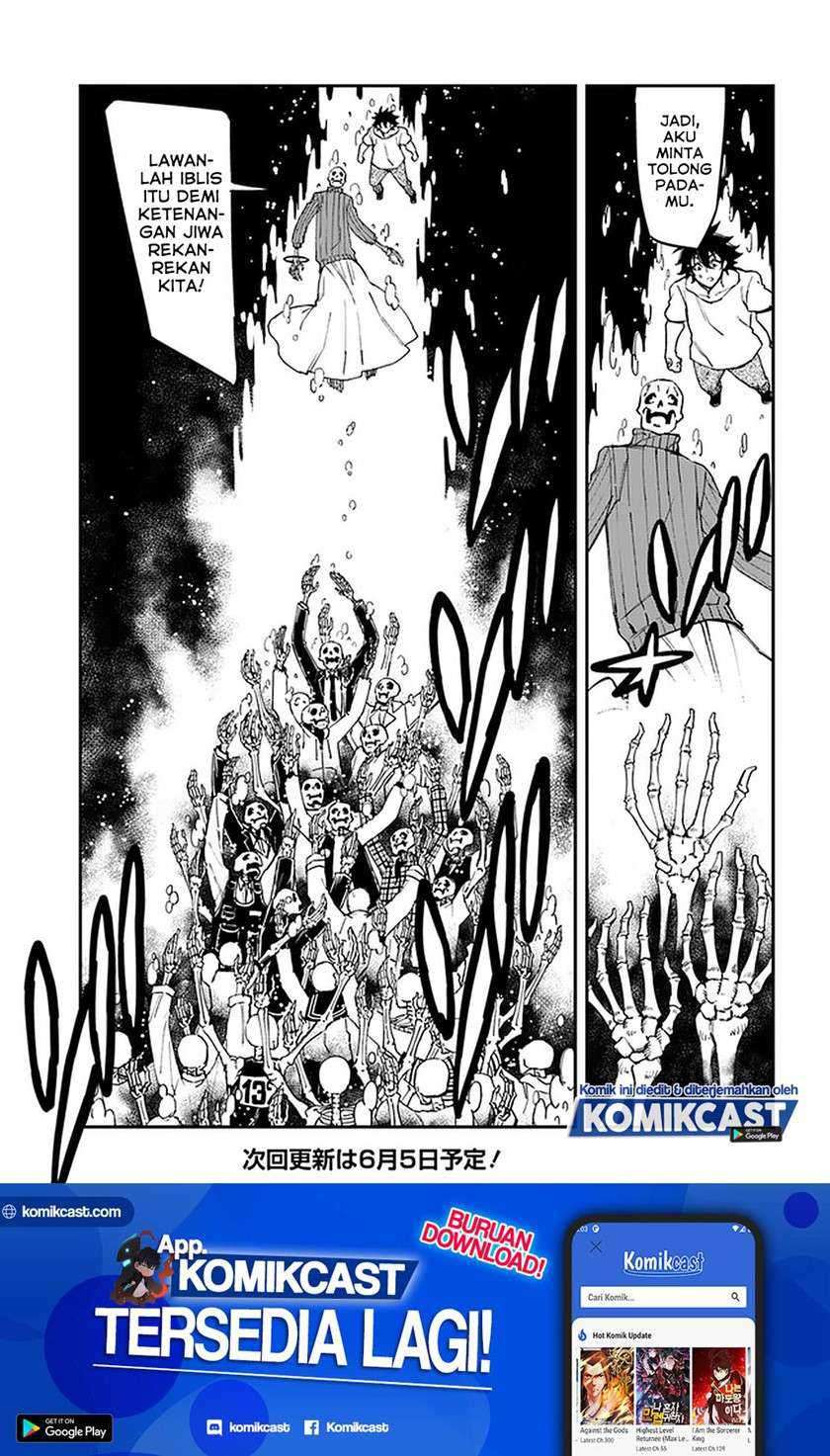 Genkai Level 1 kara no Nariagari Chapter 12.1 Gambar 15
