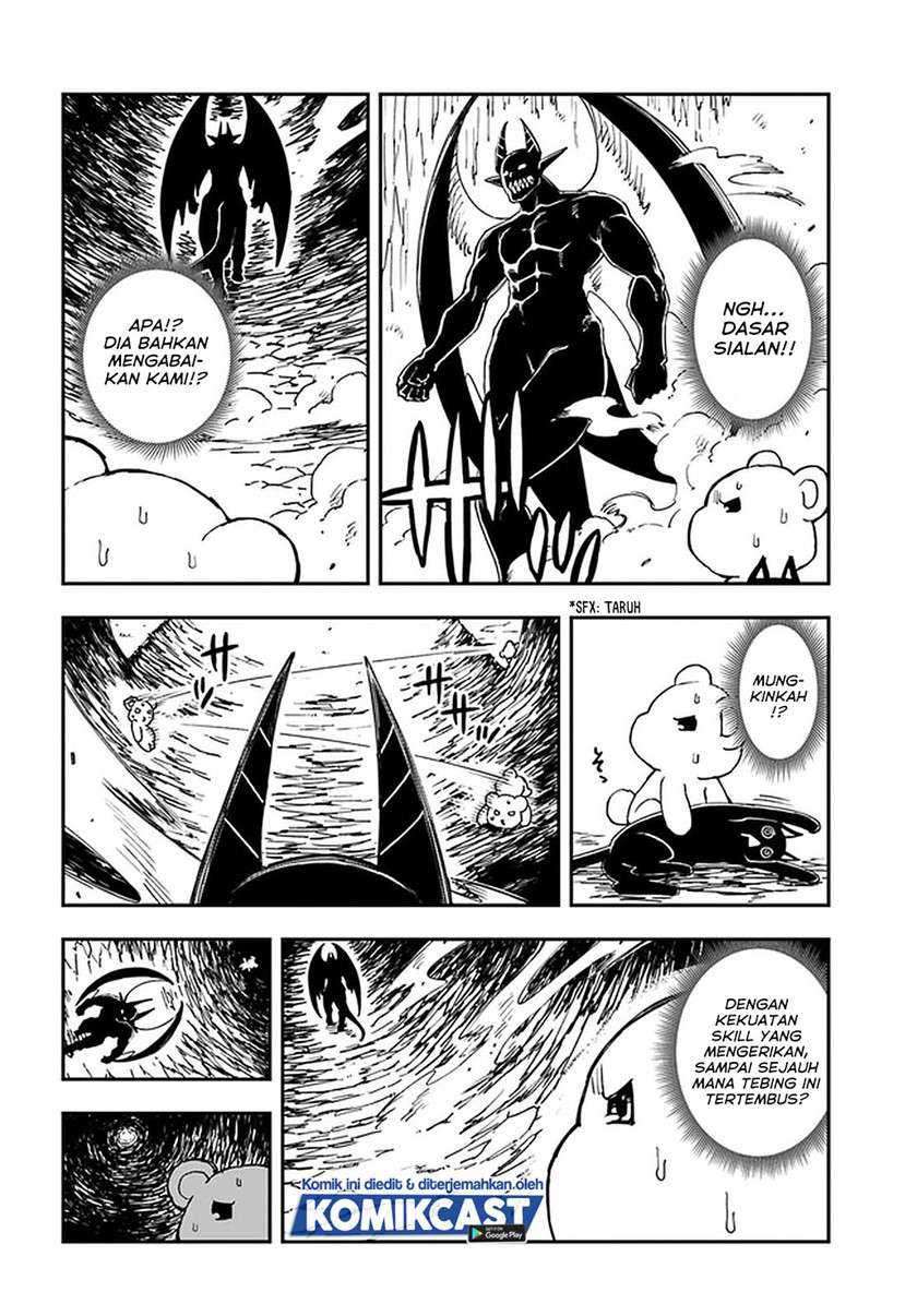 Genkai Level 1 kara no Nariagari Chapter 12.1 Gambar 3