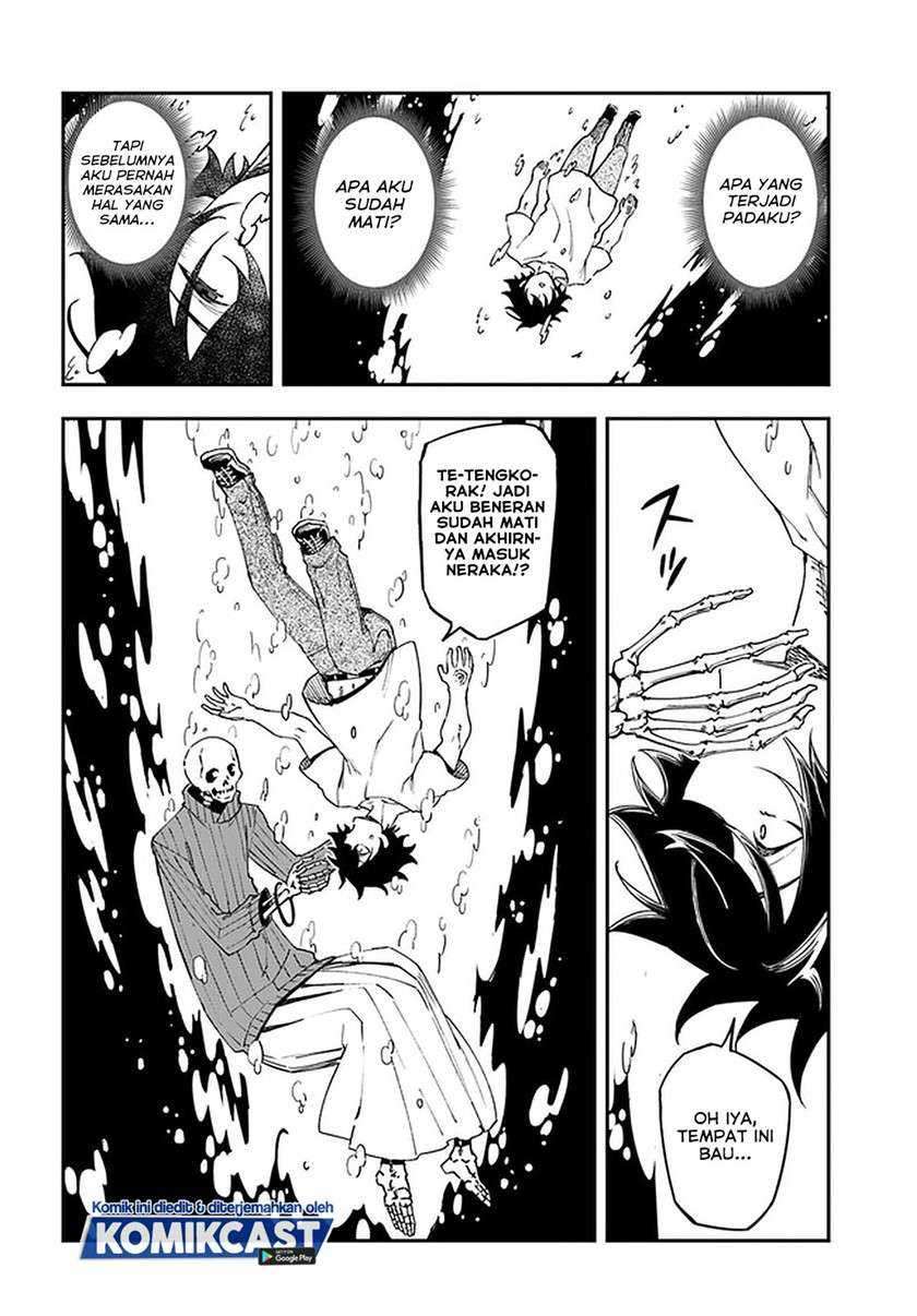 Genkai Level 1 kara no Nariagari Chapter 12.1 Gambar 6