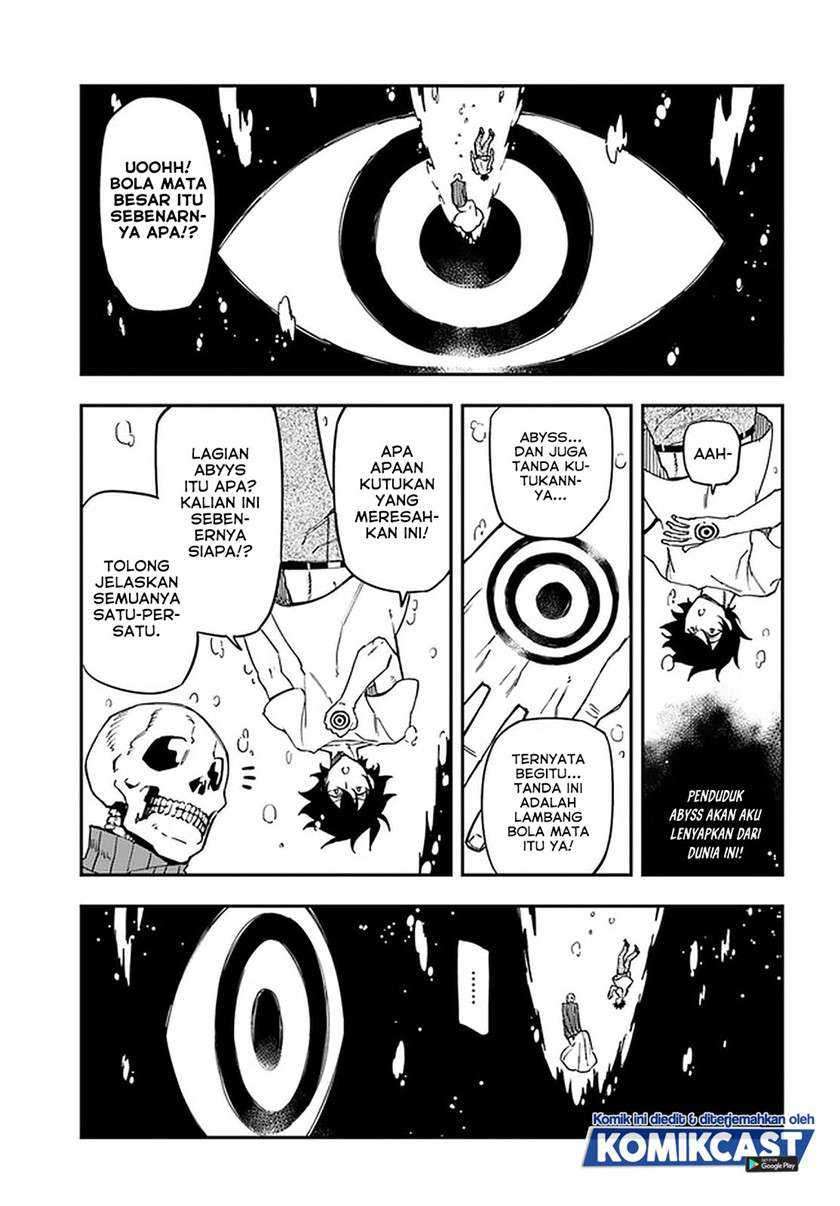 Genkai Level 1 kara no Nariagari Chapter 12.1 Gambar 9