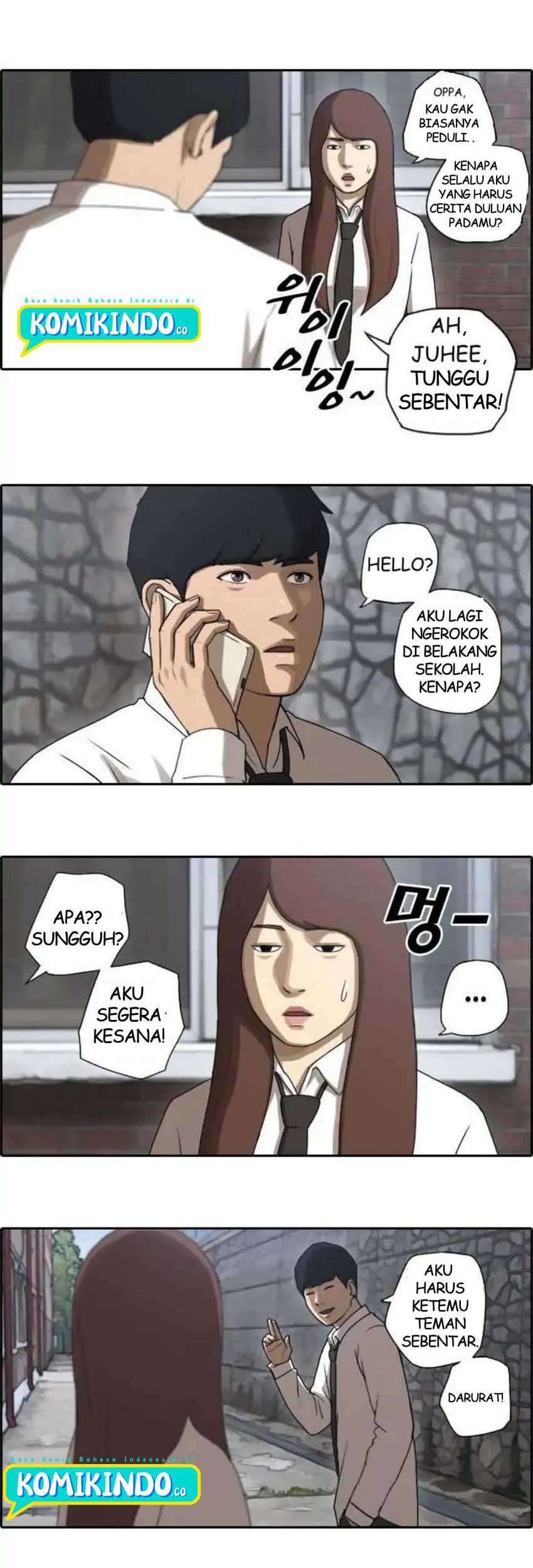 Free Draw Chapter 35 Gambar 17