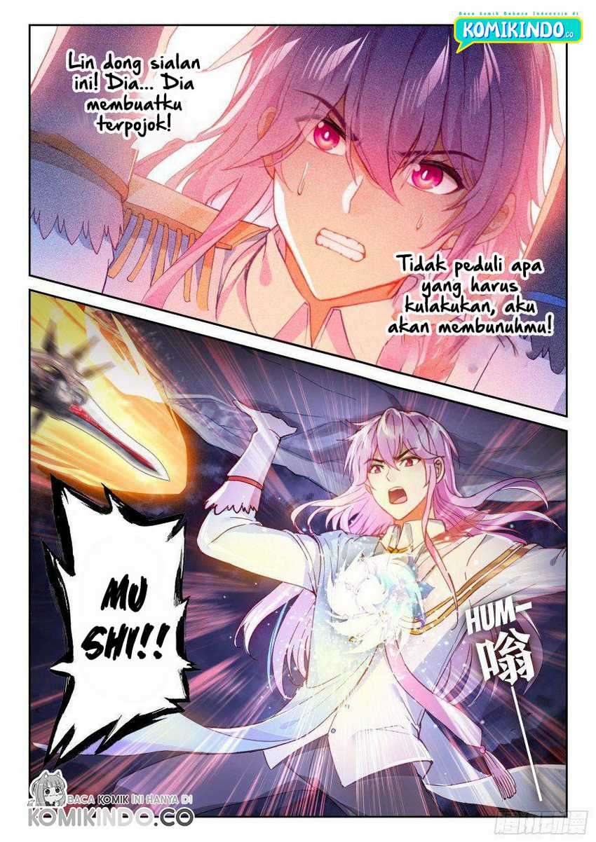 Wu Dong Qian Kun Chapter 120 Gambar 6