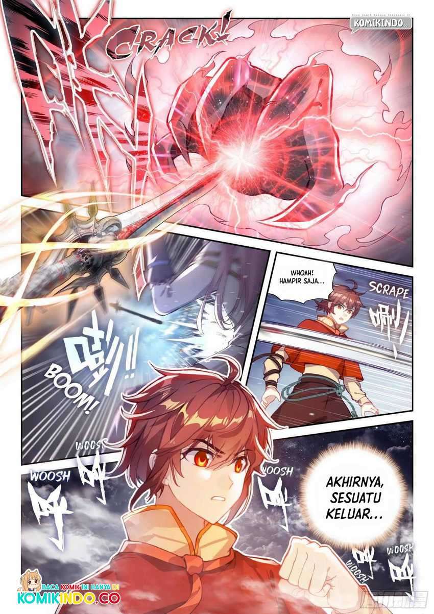 Wu Dong Qian Kun Chapter 120 Gambar 7