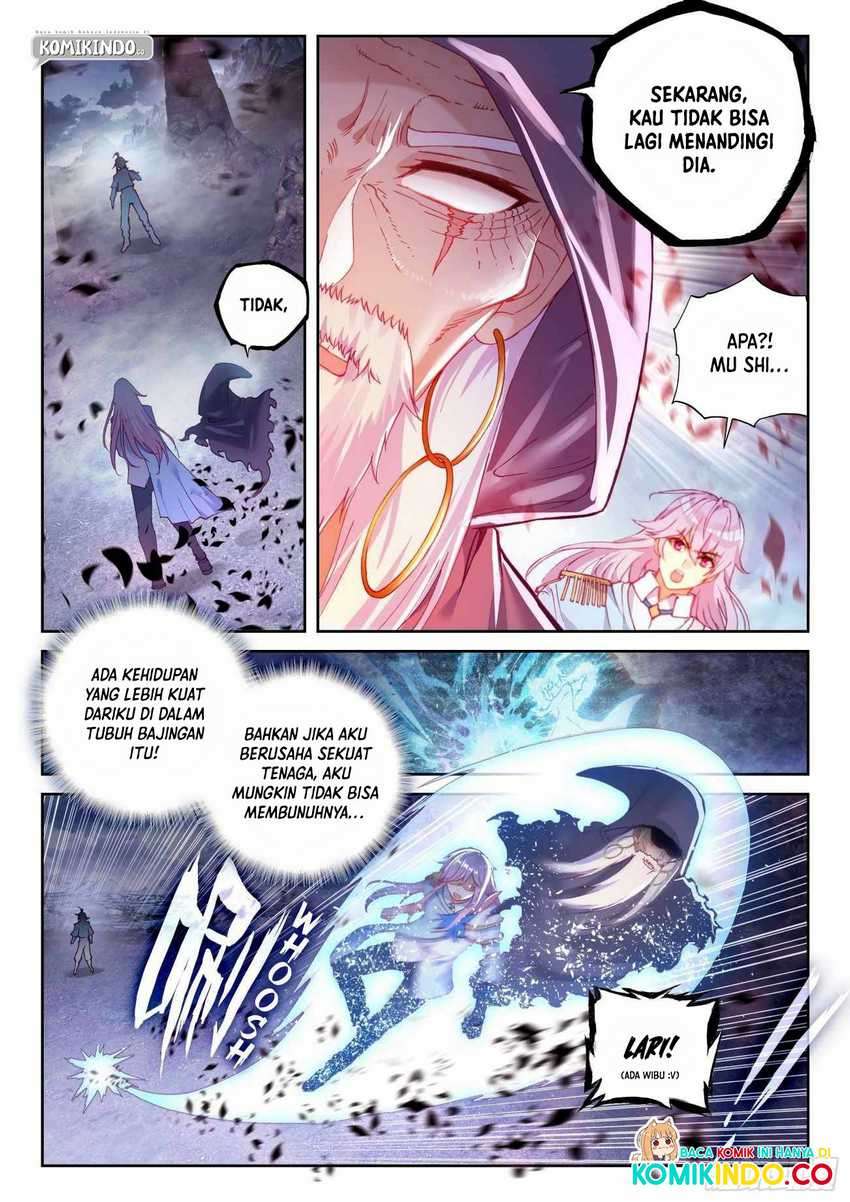 Wu Dong Qian Kun Chapter 120 Gambar 9