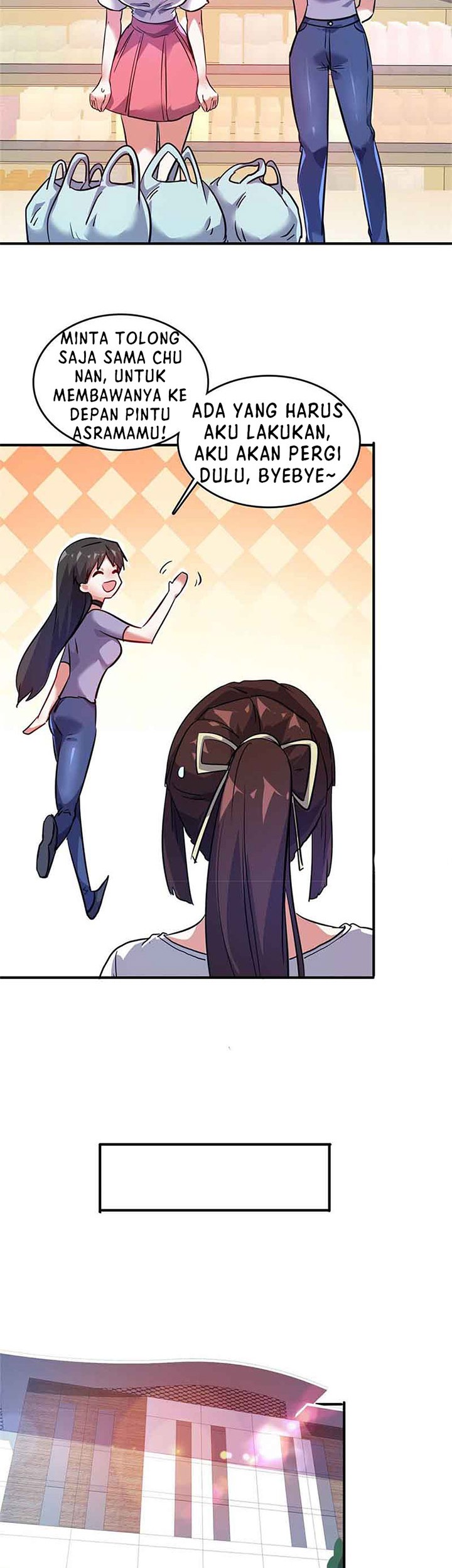 The President’s School Flower Is on Me Chapter 31 Gambar 3