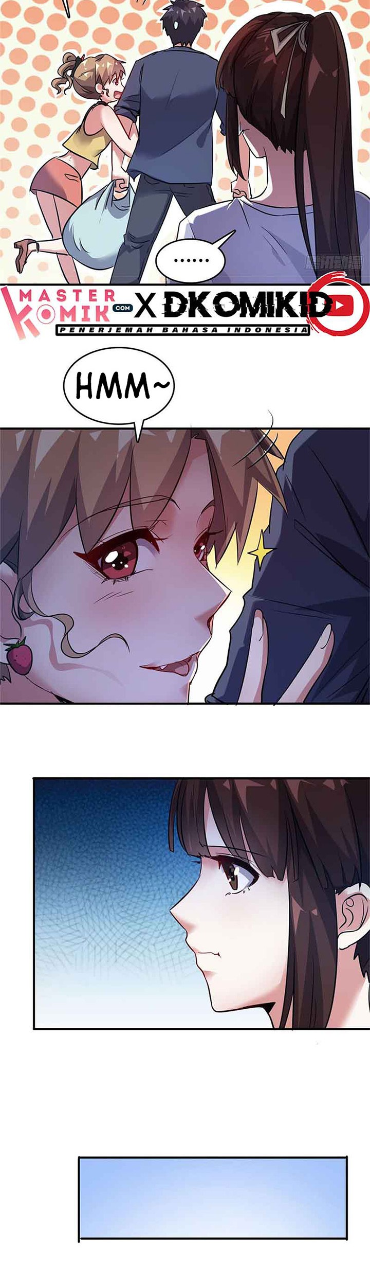 The President’s School Flower Is on Me Chapter 31 Gambar 10