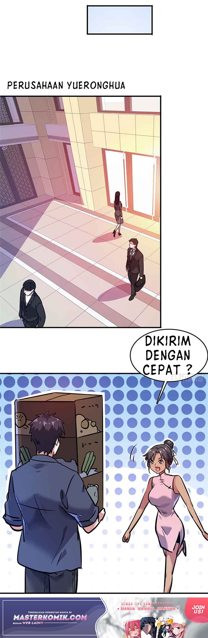 The President’s School Flower Is on Me Chapter 31 Gambar 11