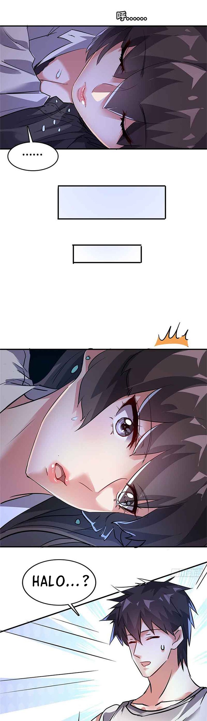 The President’s School Flower Is on Me Chapter 31 Gambar 20