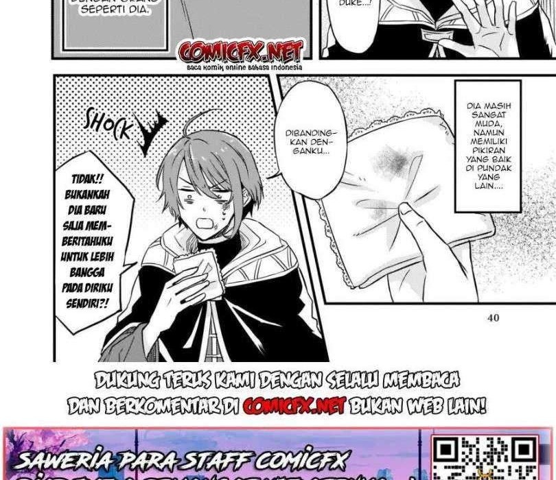 I was Told to Relinquish My Fiancé to My Little Sister, and the Greatest Dragon Took a Liking to Me and Unbelievably Took Over the Kingdom Chapter 07.1 Gambar 6