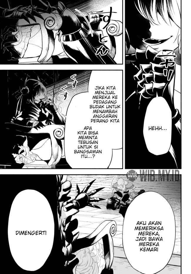 Isekai Man Chikin – HP 1 no Mama de Saikyou Saisoku Danjon Kouryaku Chapter 47 Gambar 16