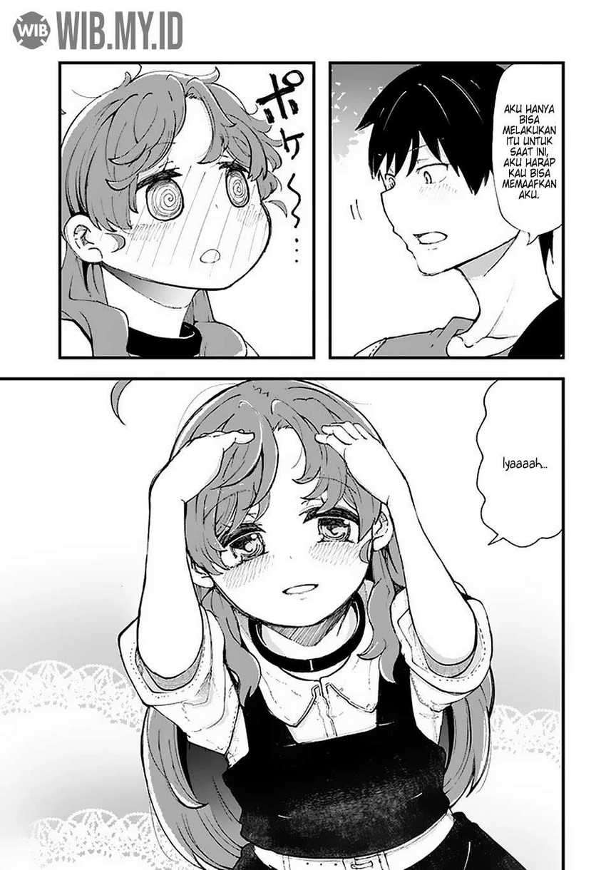 Seichou Cheat de Nandemo Dekiru you ni Natta ga, Mushoku dake wa Yamerarenai you desu Chapter 34 Gambar 10