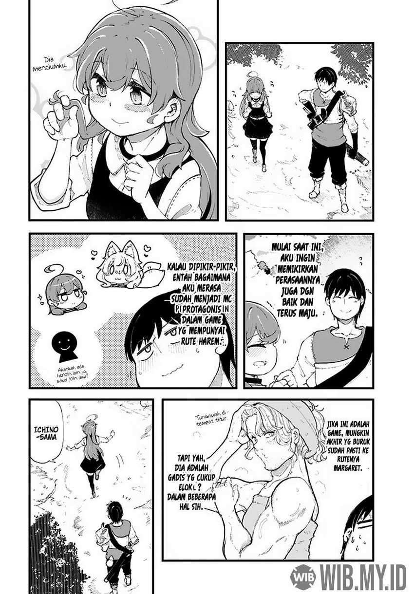Seichou Cheat de Nandemo Dekiru you ni Natta ga, Mushoku dake wa Yamerarenai you desu Chapter 34 Gambar 11